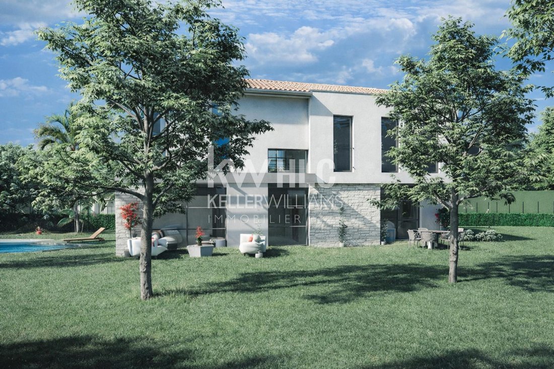 House in Bois Fleuri-Chevre d'Or-Saint Philippe, Biot, France 2 - 17913228