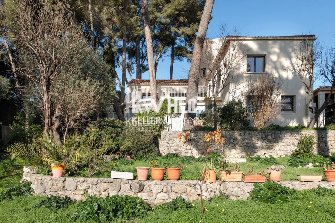 House in Maurice Jeanpierre, Le Cannet, France 1 - 17912785