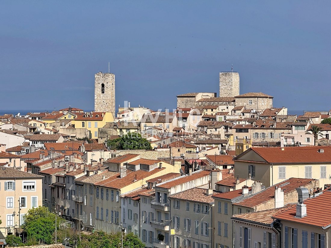 Apartment in Les Cougoulins-Rastines, Antibes, France 3 - 17924832