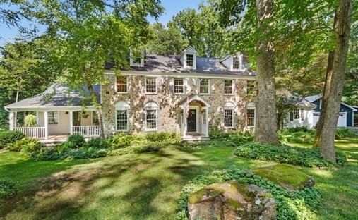 House in Mendham, New Jersey, United States 1
