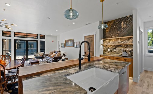 Condominio en Whitefish, Montana, Estados Unidos 1