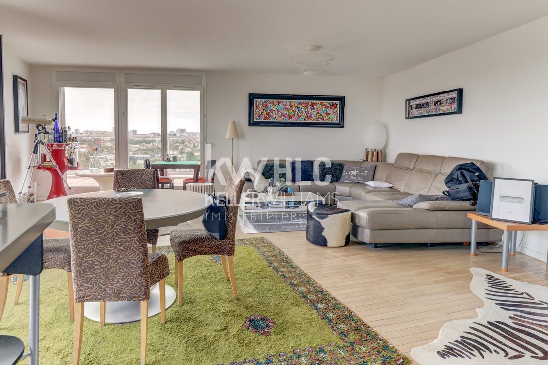 Apartment in Epinettes, Issy-les-Moulineaux, France 2 - 18386948