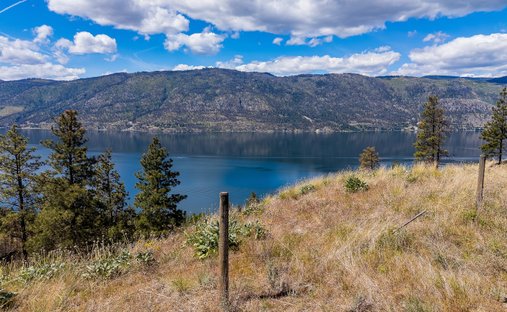 Terreno a Lake Country, Columbia Britannica, Canada 1