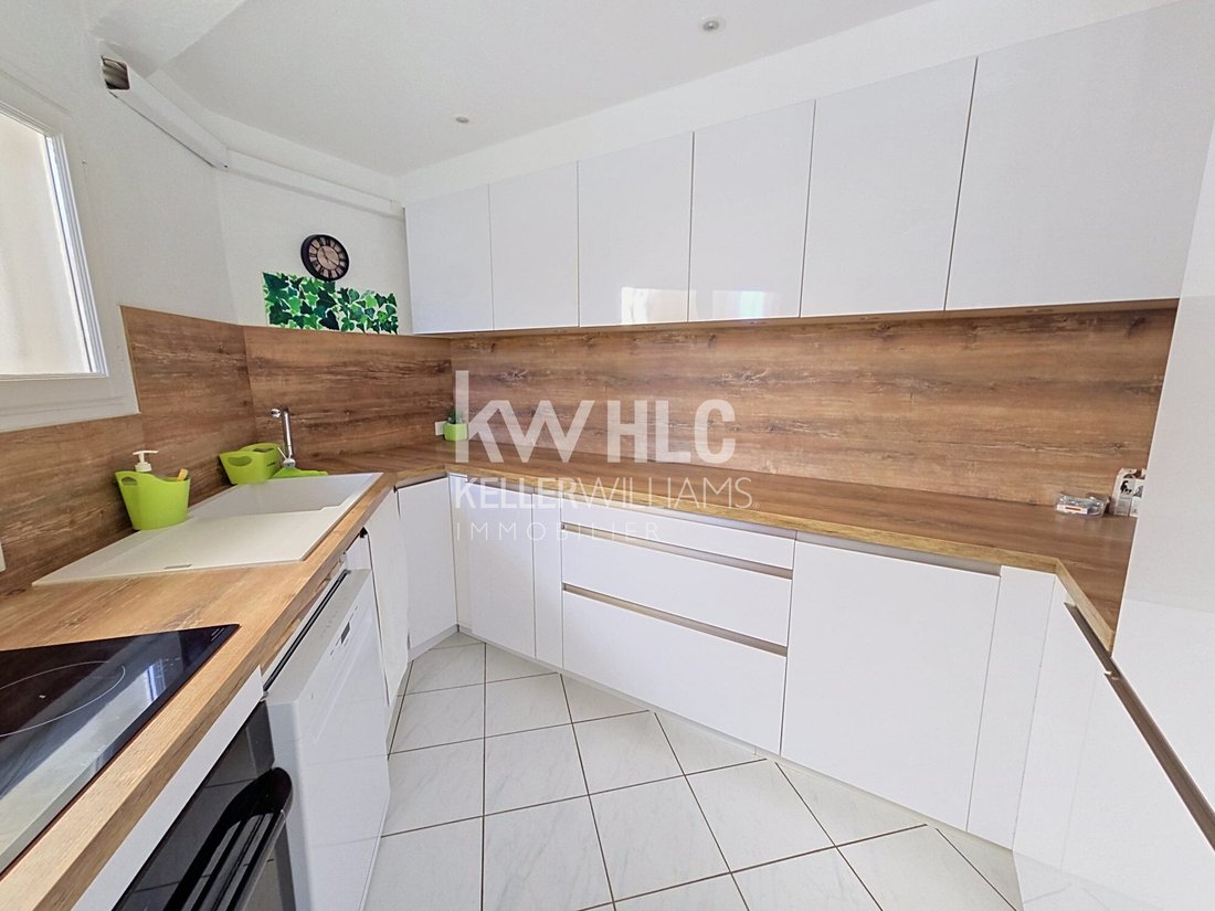 Apartment in Juan les Pins-Gallice, Antibes, France 5 - 18489567
