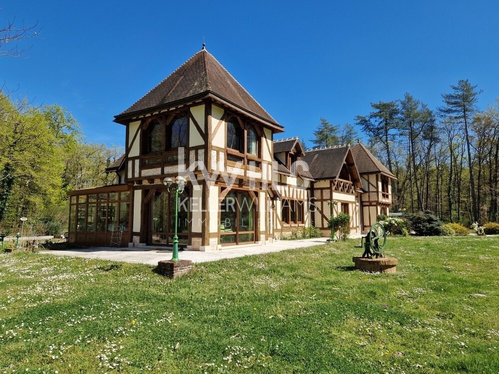 House in Pruniers-en-Sologne, Centre-Val de Loire, France 1 - 18489481