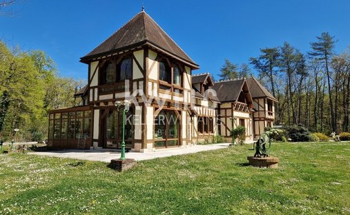 House in Pruniers-en-Sologne, Centre-Val de Loire, France 1