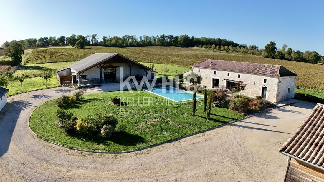 House in Castillonnès, Nouvelle-Aquitaine, France 1 - 17912613