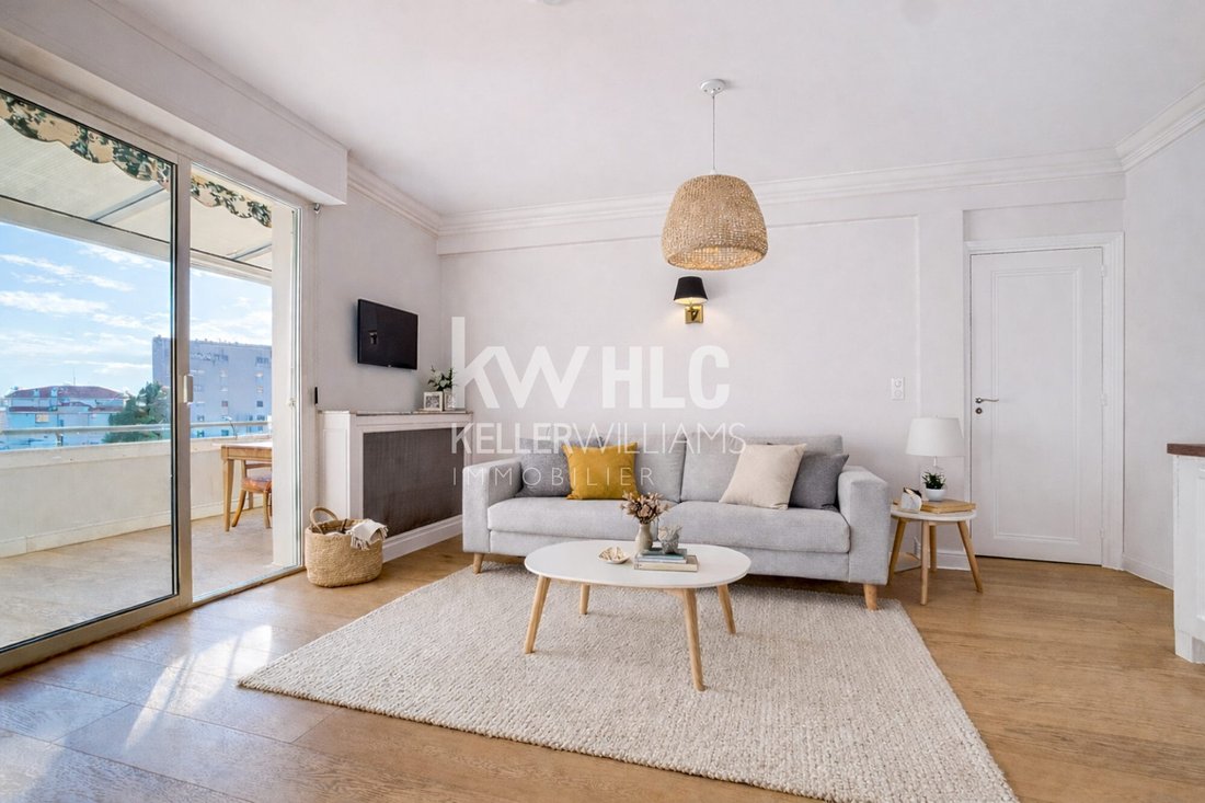 Apartment in Cannes, Provence-Alpes-Côte d'Azur, France 1 - 17913773