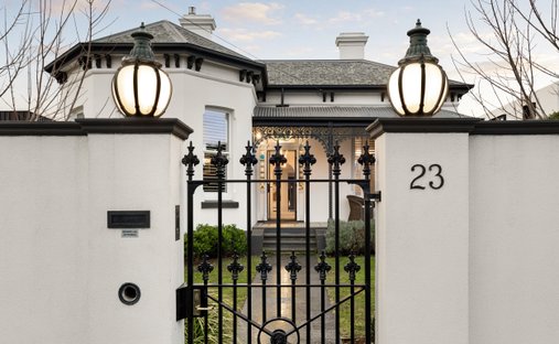 House in Brighton, Victoria, Australia 1