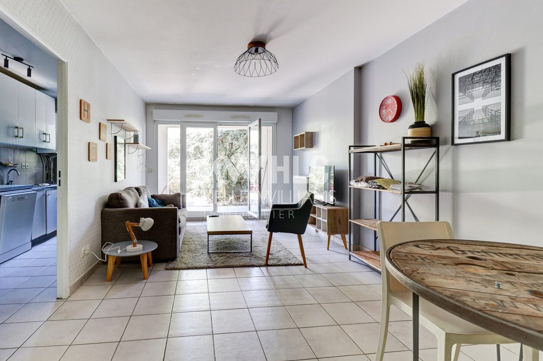 Apartment in Jardin Parisien, Clamart, France 4 - 18489587
