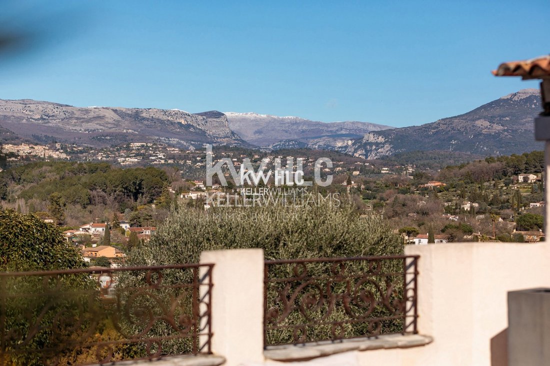 Country House in Les Indes les-Groulles, Mouans-Sartoux, France 4 - 18386195
