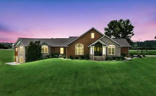 House in Glasgow, Kentucky, United States 1