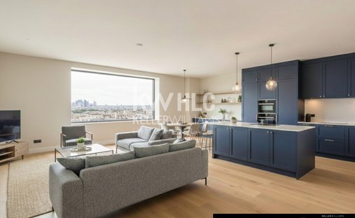 Apartment in Le Centre, Meudon, France 1
