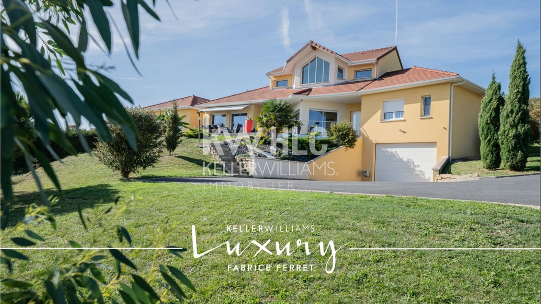 House in Artonne, Auvergne-Rhône-Alpes, France 1 - 17912664