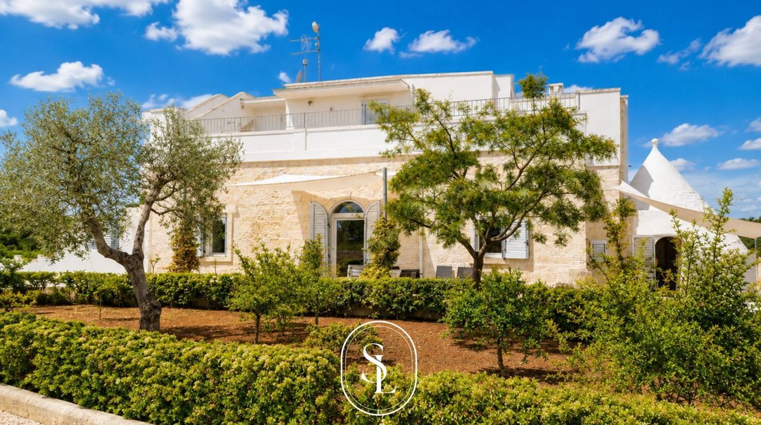 Country House in Cisternino, Apulia, Italy 1 - 18536923