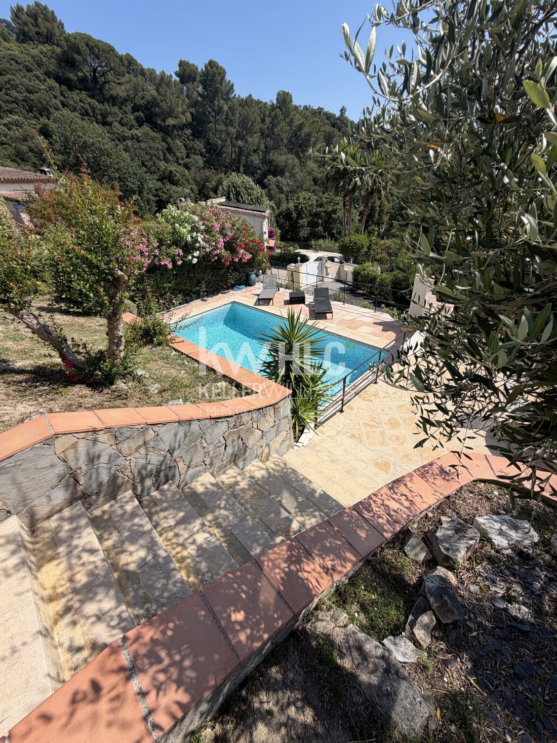Villa in La Roquette-sur-Siagne, Provence-Alpes-Côte d'Azur, France 4 - 18386414