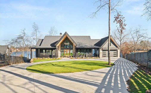 Casa a Seneca, Carolina del Sud, Stati Uniti 1