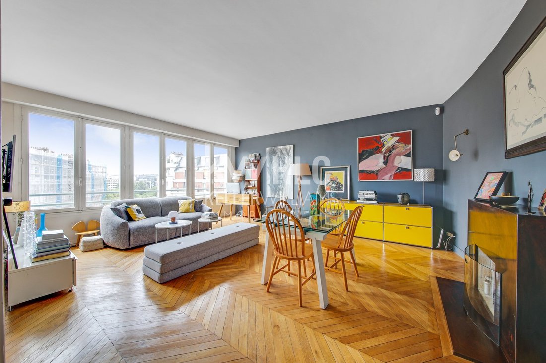Apartment in Muette Sud, Paris 16e Arrondissement, Paris 1 - 18489532