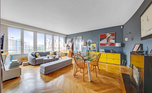 Apartment in Muette Sud, Paris 16e Arrondissement, Paris 1