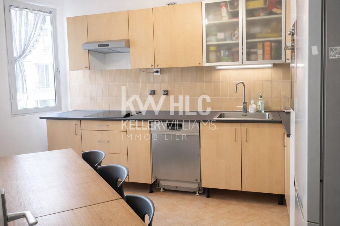 Apartment in Parc des Expositions, Vanves, France 4 - 17913436