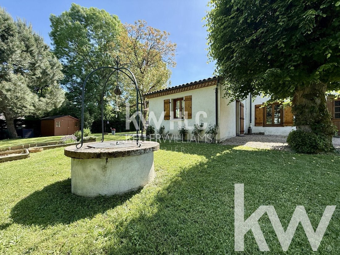 House in Mons, Auvergne-Rhône-Alpes, France 1 - 17912676