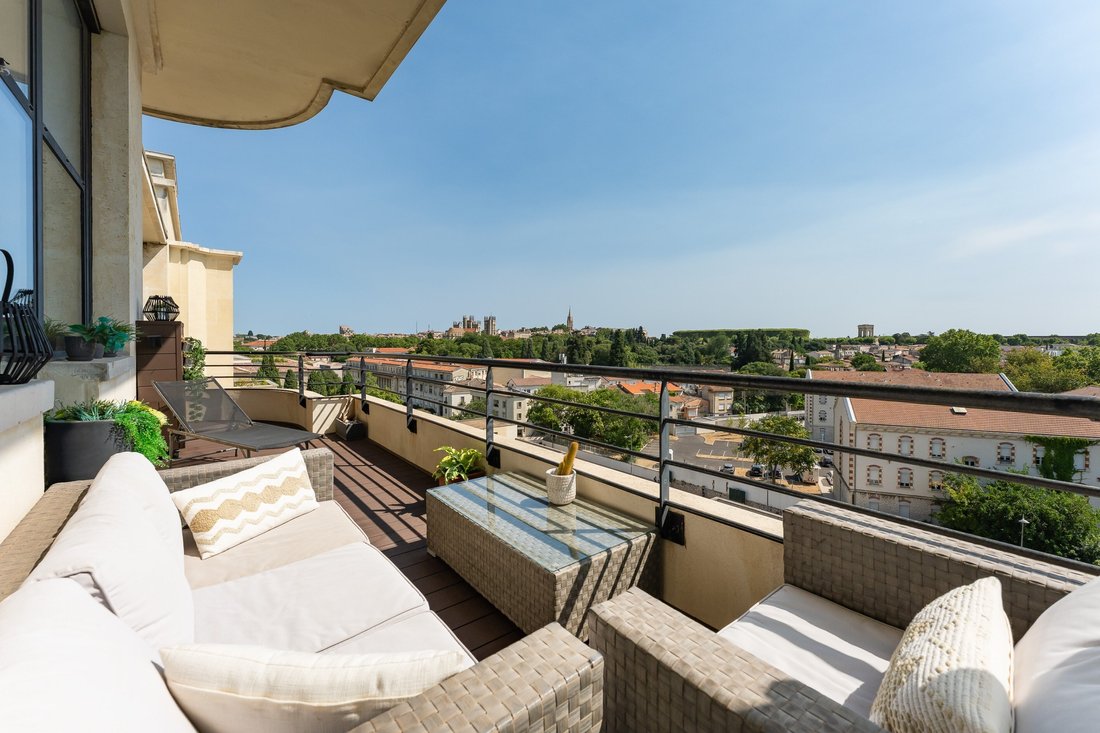 Apartment in Port Marianne, Montpellier, France 2 - 18536895