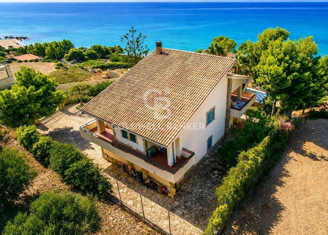 Villa in San Giorgio - Makauda - Lumia, Sciacca, Sicily 3 - 13731447