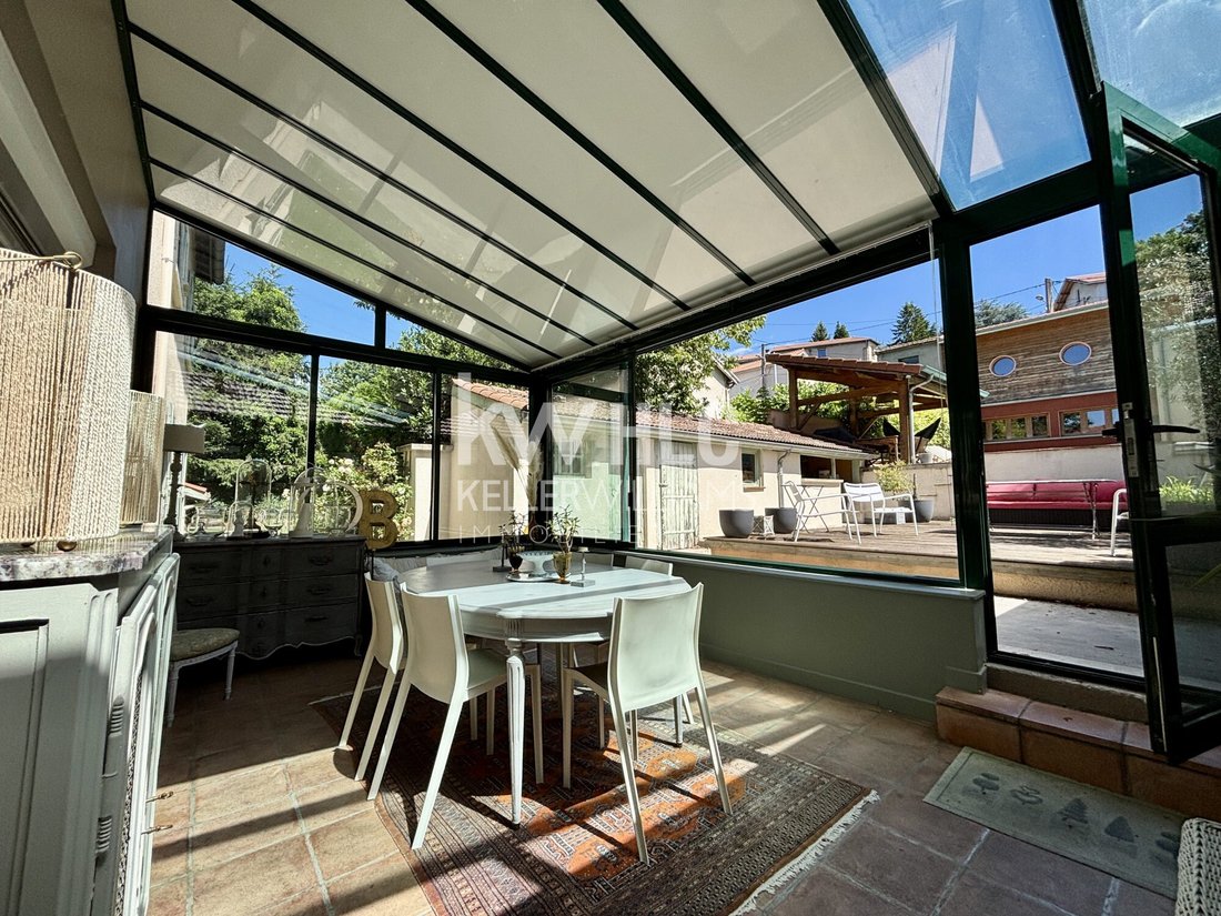 House in Terrenoire, Saint-Étienne, France 4 - 18385097