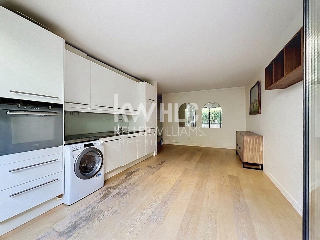 Apartment in Silly-Gallieni, Boulogne-Billancourt, France 4 - 17913806