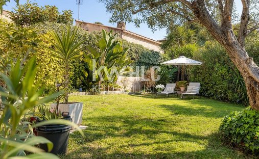 House in Maurice Jeanpierre, Le Cannet, France 1