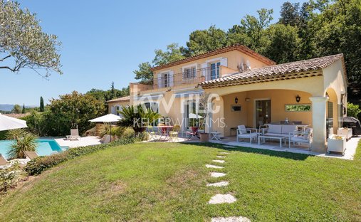 Villa in Valbonne, Provence-Alpes-Côte d'Azur, France 1