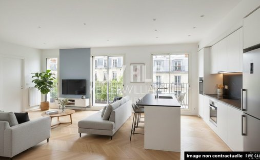 Apartment in Olympiades-Choisy, Paris 13e Arrondissement, Paris 1