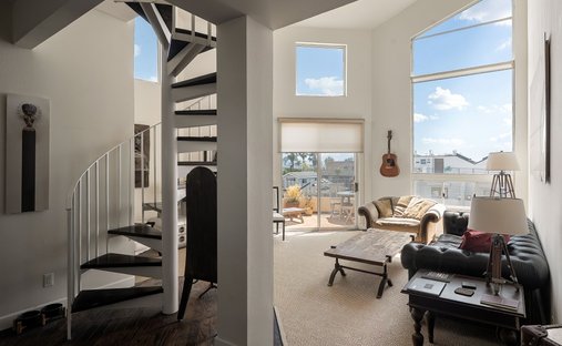 Condominio a Los Angeles, California, Stati Uniti 1