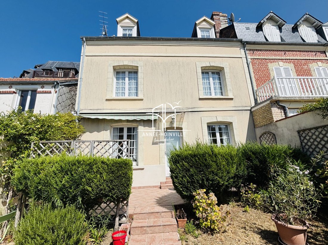 House in Trouville-sur-Mer, Normandy, France 1 - 18537201