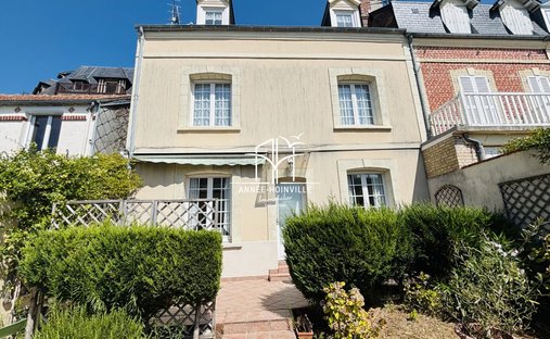 Maison à Trouville-sur-Mer, Normandie, France 1