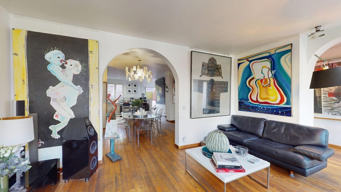 House in Pantin, Ile-de-France, France 5 - 18537268
