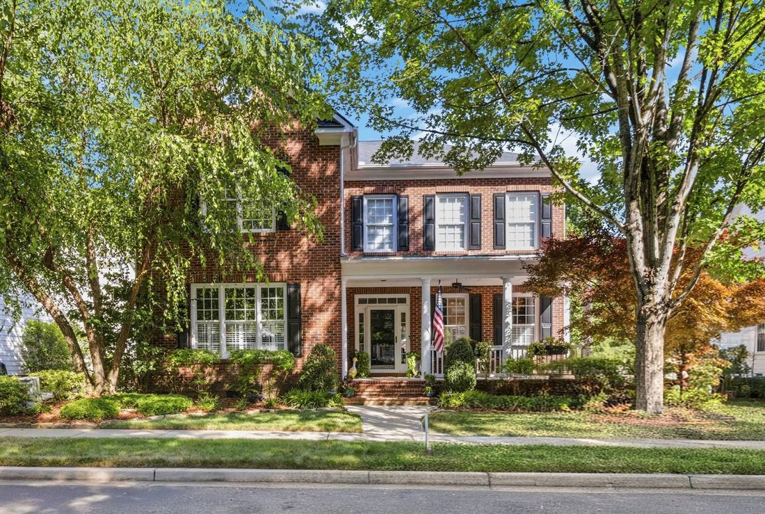 Casa en Fort Mill, Carolina del Sur, Estados Unidos 1 - 18206614