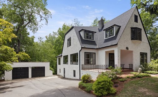 House in Asheville, North Carolina, United States 1