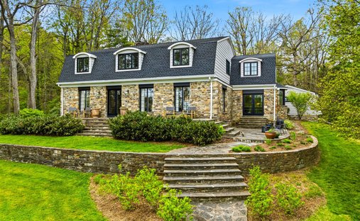 House in Laurel Park, North Carolina, United States 1