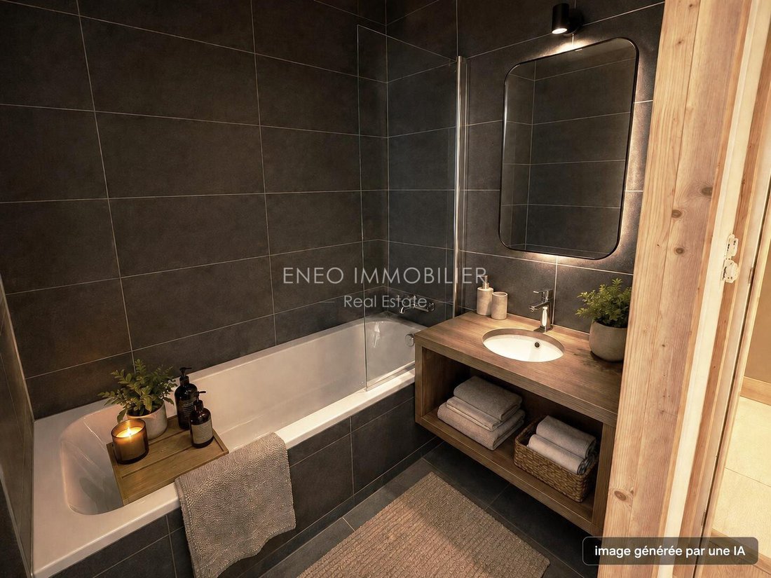 Apartment in Aime-la-Plagne, Auvergne-Rhône-Alpes, France 4 - 18385139