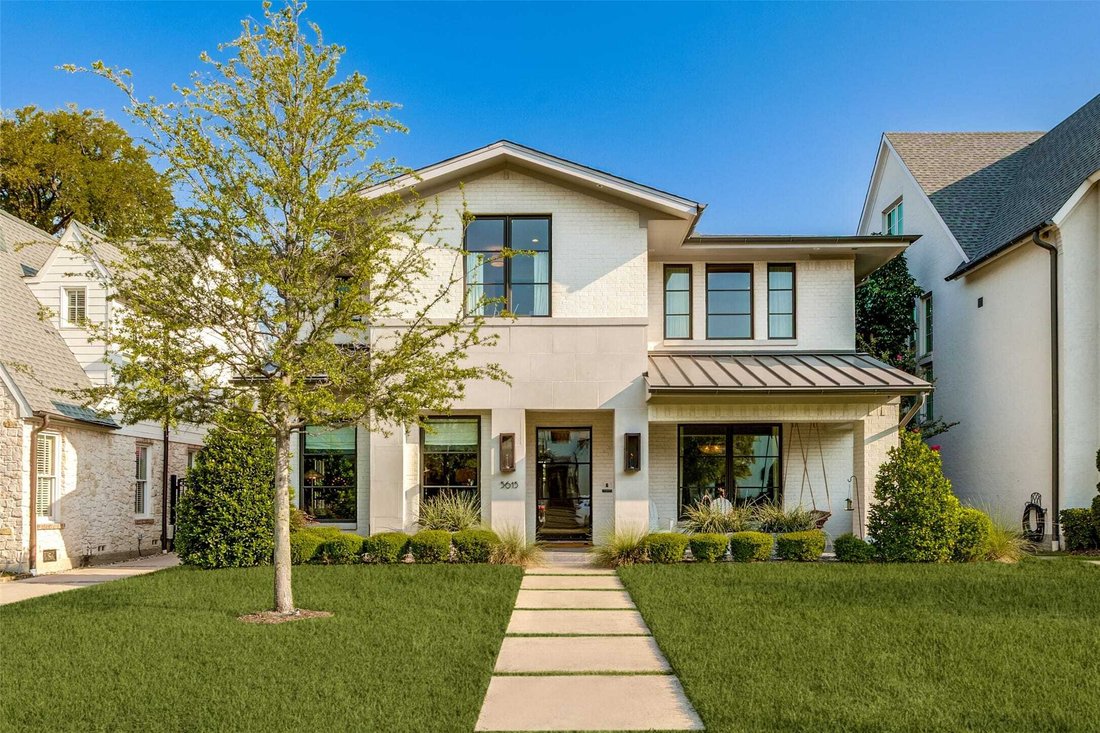 House in Dallas, Texas, United States 1 - 18537116