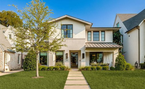 Casa a Dallas, Texas, Stati Uniti 1