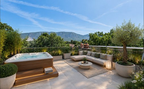 Wohnung in Plan-les-Ouates, Genf, Schweiz 1