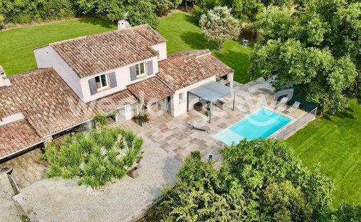 Villa in Tourrettes, Provence-Alpes-Côte d'Azur, France 1