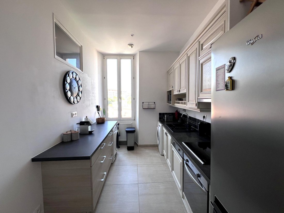 Apartment in Cannes, Provence-Alpes-Côte d'Azur, France 4 - 18537294