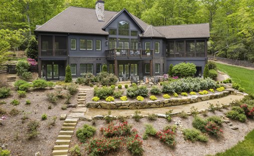 House in Arden, North Carolina, United States 1