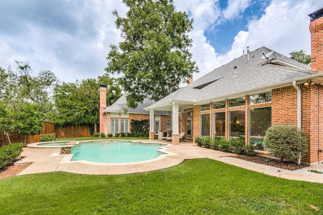House in Dallas, Texas, United States 5 - 18537119