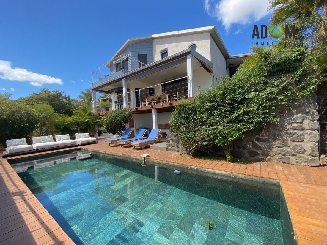 Villa in Saint-Leu, Saint-Paul, Réunion 1 - 15072375