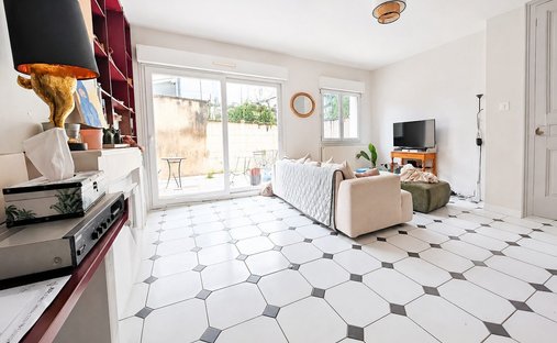 Maison à Sanitas-Rotonde, Tours, France 1