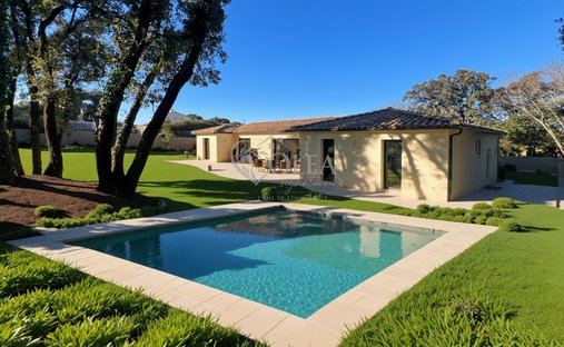 Casa en Saint-Siffret, Occitania, Francia 1